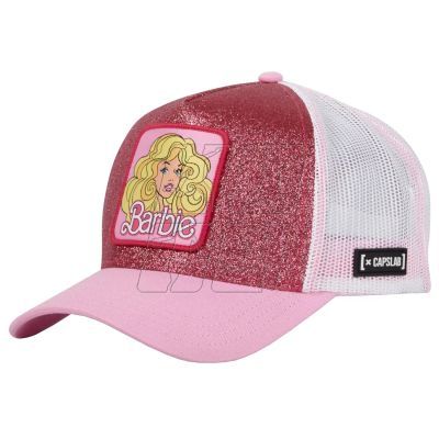 Capslab Trucker Barbie Cap CL-BA1-2-CT-BA18