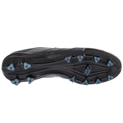 4. Mizuno Alpha Pro FG P1GA236401 Black 40.5