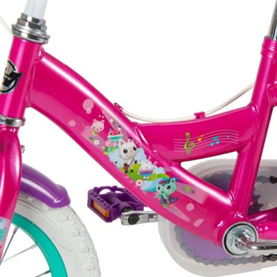 6. Huffy Gabbi House Children's Bike 14" (24905W)