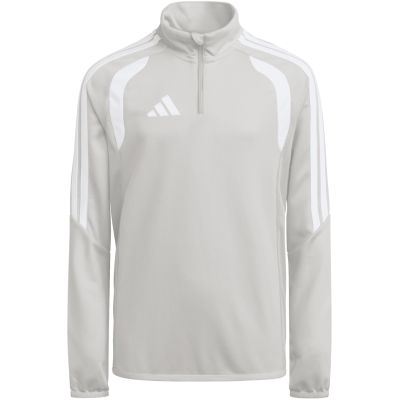 10. adidas Tiro 26 League Training Top Gray KC3695 Kids' Sweatshirt