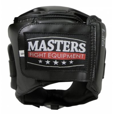 11. Masters Boxing Helmet with Mask KSSPU-M 0211989-M01