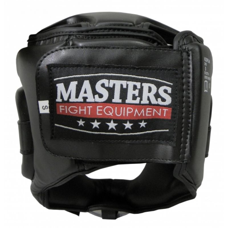11. Masters Boxing Helmet with Mask KSSPU-M 0211989-M01