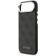 6. Guess 4G Classic Logo MagSafe case for iPhone 17 Air - black