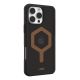 3. UAG Plyo Magsafe - protective case for iPhone 16 Pro Max compatible with MagSafe (black/bronze)