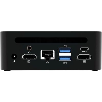 2. Mini PC Qoobe AP1215U i3-1215U/16GB/SSD 512GB/Win 11 Pro black