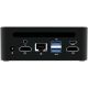 2. Mini PC Qoobe AP1215U i3-1215U/16GB/SSD 512GB/Win 11 Pro black