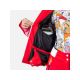 4. Rossignol W Pilot Down Jkt Jacket Red