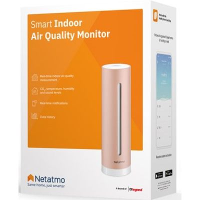 4. Netatmo NAC-EC Air Conditioning Accessory Controller