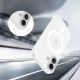 5. Tech-Protect MagSlim MagSafe case for iPhone 17 - matte white