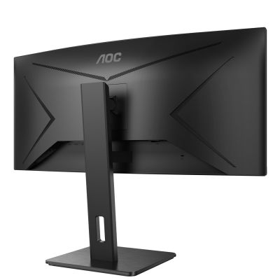 8. AOC P2 CU34P2A LED monitor 86.4 cm (34") 3440 x 1440 px Quad HD Black