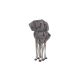 3. Outwell 470287 6-Leg Camping Chair Gray