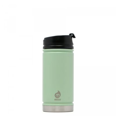 Mizu V5 450ml COFFEE LID Sea Glass Mug