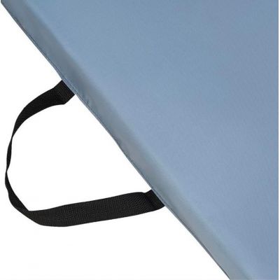 12. HMS MGS02 foldable gymnastics mattress gray 1800x600x500mm
