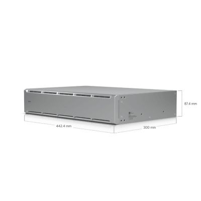 6. Ubiquiti UPS-2U UPS line-interactive technology 1.44 kVA 1000 W 8 x power outlets