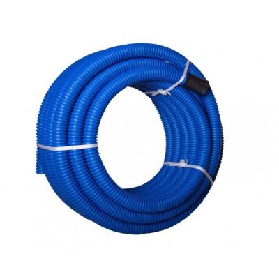 Corrugated casing pipe with double jacket Arot RODK 50/41mm blue /50m/