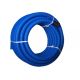 Corrugated casing pipe with double jacket Arot RODK 50/41mm blue /50m/