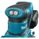 6. Makita DBO484Z Portable Sander Random Orbital Sander 14000 OPM Black, Blue