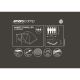 19. 4-PERSON TRAVELLER TENT 200X200X115CM ENERO CAMP