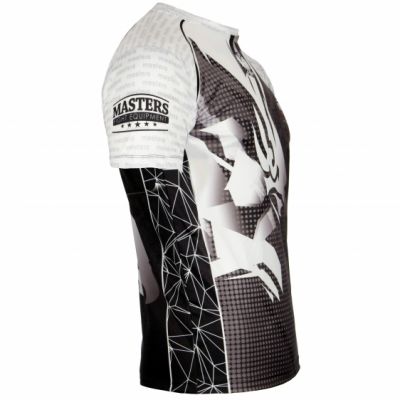 4. Iron Pro MFC PATRIOTIC "EAGLE" Training Shirt M 06115-01M
