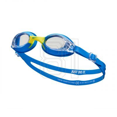 2. Nike Jr NESSD138-458 OS Swimming Goggles
