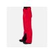4. ROSSIGNOL W Strawpile Insulated Pant Women's Ski Pants Red