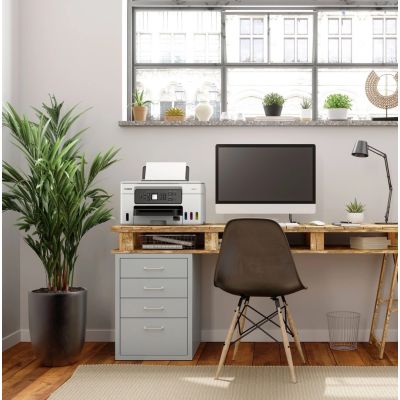 10. Canon MAXIFY GX3050 Inkjet A4 600 x 1200 DPI Wi-Fi
