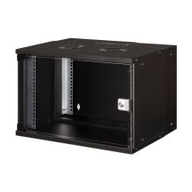 Digitus SOHO PRO Wall-mounted Case - 483 mm (19") - 540x400 mm (W x D)