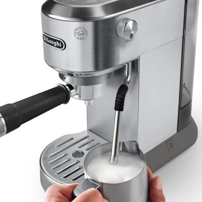 2. De'Longhi Dedica Duo EC890.M coffee machine
