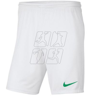 3. Shorts Nike Y Park III Jr BV6865 102