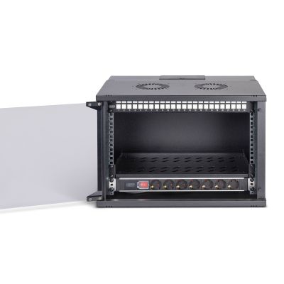 3. Digitus SOHO Pro Network Kit, 483 mm (19") - 7U, 540 x 400 mm (W x D)