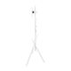 10. MACLEAN TV FLOOR MOUNT / STAND, 27-55", MAX. VESA 200X200, MAX. 60KG MC-181 W