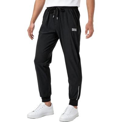 Rockbros sports pants 2020000400 black XL