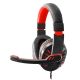Esperanza EGH330R headphones (black, red)