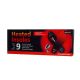 31. Glovii GW2M heated shoe insert (35, 36, 37, 38, 39, 40; black and red)
