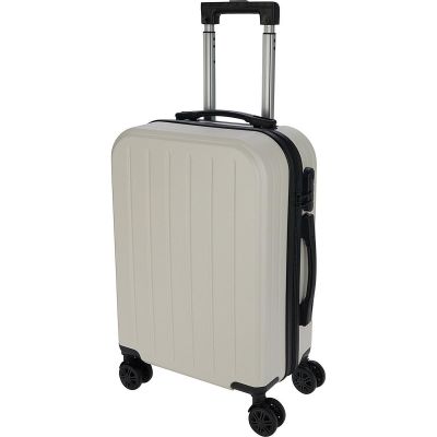 2. CABIN SUITCASE 38L PROWORLD WHITE