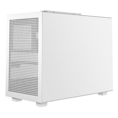 8. DeepCool CH160 PLUS WH Small Form Factor (SFF) White