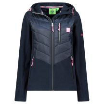 Geographical Norway Tulka Navy Db Lady 0124 Navy Blue Women's Fleece (WZ6442F/GN-Navy)