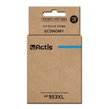 Actis KH-953CR Ink (replaces HP 953XL F6U16AE; Standard; 25ml; blue) - New Chip