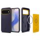 7. Spigen Nano Pop MagSafe Case for Google Pixel 11 - Navy Blue