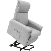 CALIFORNIA GREY geriatric standing chair