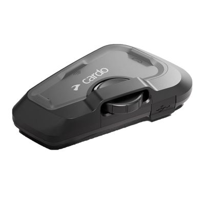 3. CARDO FREECOM 4x SINGLE Motorcycle Intercom