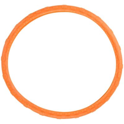 2. DIVING RING 2PCS GREEN AND ORANGE