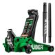 11. Low profile car jack 85-430mm 3T W22022 WUBER