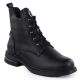 8. Black Women’s Ankle Boots Vinceza 26-58578