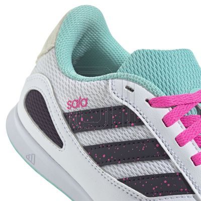 6. Adidas Super Sala III IN Jr JR5400 football boots