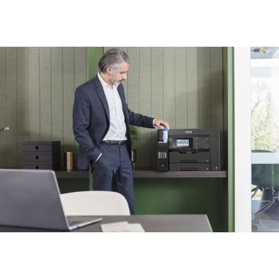 15. Epson MFP ITS L15160 A3+ Printer