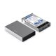 7. Digitus USB 3.0 Hard Drive Enclosure, 3.5", SATA, 16 TB, Aluminum