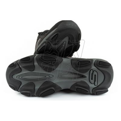 9. Skechers Hesby M 204915/BLK shoes