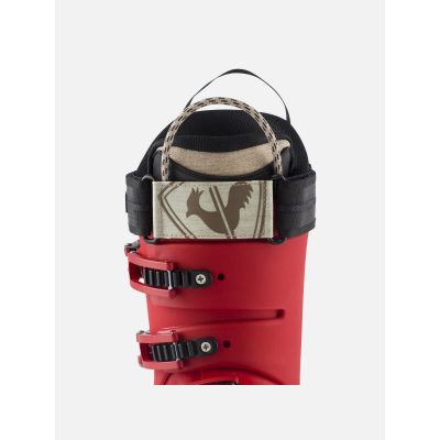 11. ROSSIGNOL ALLTRACK PR0 130LT MV GW ski boots red