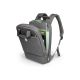 2. Port Designs YOSEMITE Eco Backpack 400702 14" 35.6cm Gray